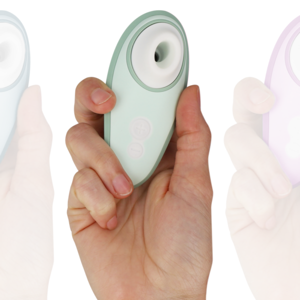 Womanizer Liberty 2 — Air Pulse Stimulator, Waterproof — Clitoral Stimulators — view 4