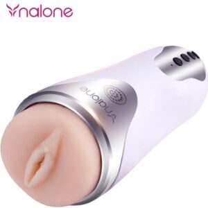 Nalone Magician — Vibrating Masturbator, Suction Cup, White — Vibrating Strokers — view 4