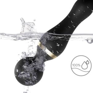 Armony Freeza — Wand Massager, Black — Clitoral Stimulators — view 3