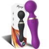 Armony Freeza — Wand Massager, Purple — Clitoral Stimulators