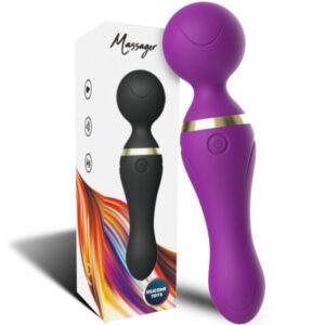 Armony Freeza — Wand Massager, Purple — Clitoral Stimulators