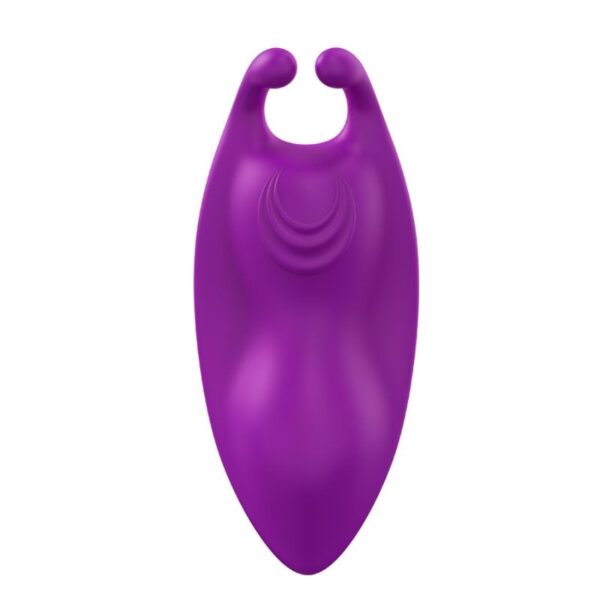 Armony Honeybee — Panty Vibrator, Remote Control, Purple — Clitoral Stimulators — view 8