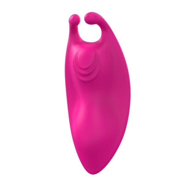Armony Honeybee — Panty Vibrator, Remote Control, Fuchsia — Clitoral Stimulators — view 11