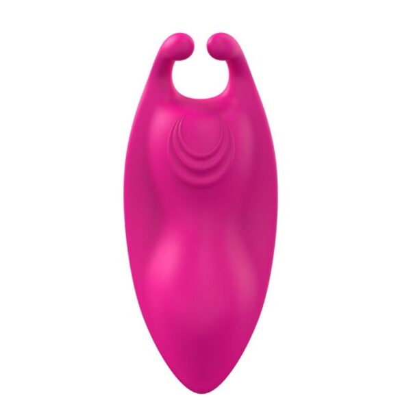 Armony Honeybee — Panty Vibrator, Remote Control, Fuchsia — Clitoral Stimulators — view 10