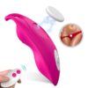 Armony Honeybee — Panty Vibrator, Remote Control, Fuchsia — Clitoral Stimulators