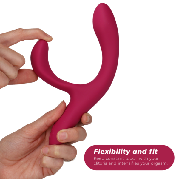 We-Vibe Nova — Rabbit Vibrator, App-Controlled — G-Spot Vibrators — view 6