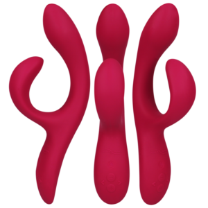 We-Vibe Nova — Rabbit Vibrator, App-Controlled — G-Spot Vibrators — view 2