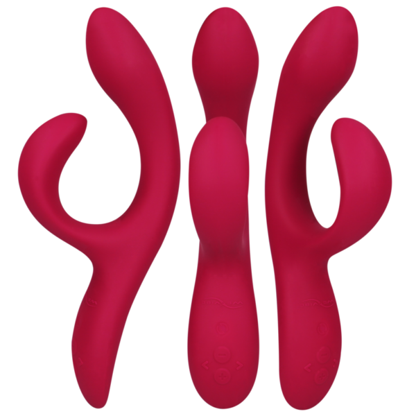 We-Vibe Nova — Rabbit Vibrator, App-Controlled — G-Spot Vibrators — view 2