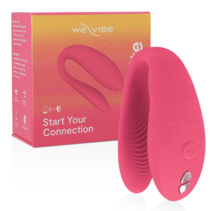 We-Vibe Sync Lite — Couples Vibrator, App-Controlled — Clitoral Stimulators