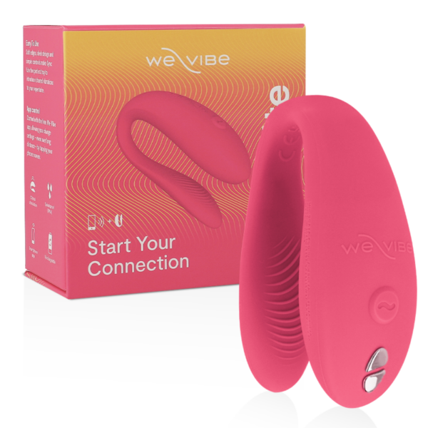 We-Vibe Sync Lite — Couples Vibrator, App-Controlled — Clitoral Stimulators