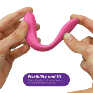 We-Vibe Sync Lite — Couples Vibrator, App-Controlled — Clitoral Stimulators — view 4