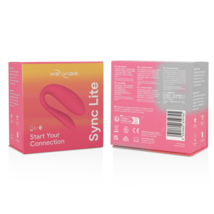We-Vibe Sync Lite — Couples Vibrator, App-Controlled — Clitoral Stimulators — view 2