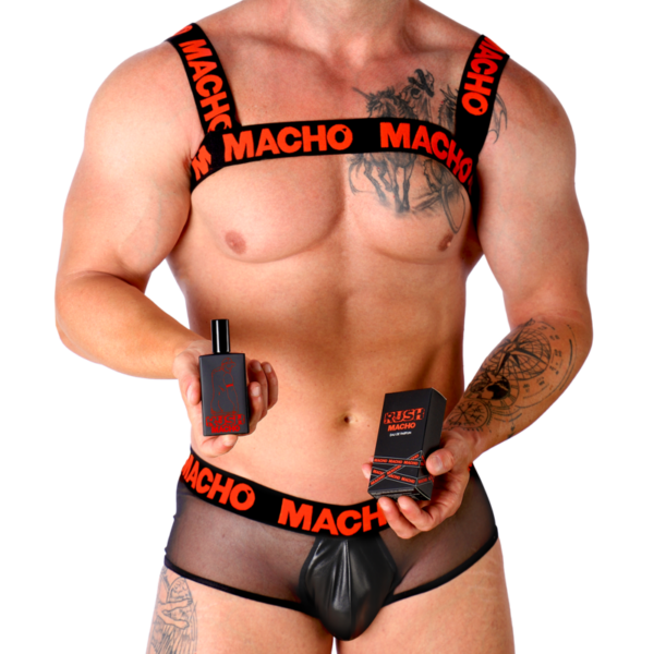 Macho Rush — Perfume, 30 ml — Men's Fragrances