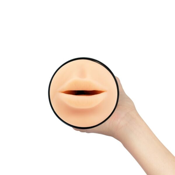 Kiiroo Feel Mouth — Oral Masturbator — Textured Strokers — view 5