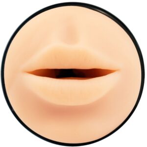 Kiiroo Feel Mouth — Oral Masturbator — Textured Strokers — view 3