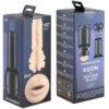 Kiiroo Feel Mouth — Oral Masturbator — Textured Strokers