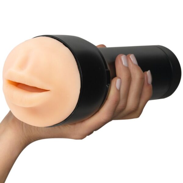 Kiiroo Feel Mouth — Oral Masturbator — Textured Strokers — view 6
