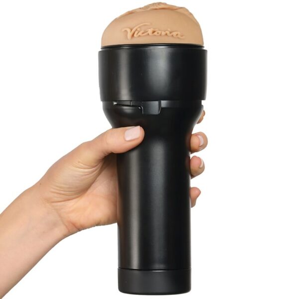 Kiiroo Feel Victoria June — Male Masturbator — Manual Strokers — view 2
