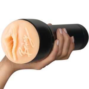 Kiiroo Feel Britney Amber — Male Masturbator — Manual Strokers