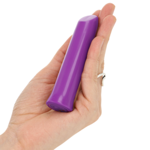 Intense Todrick — Bullet Vibrator, Rechargeable, Violet — Bullet Vibrators — view 3