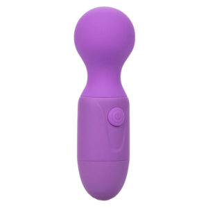CalExotics First Time — Personal Massager, Rechargeable, Purple — Vibrators — view 2