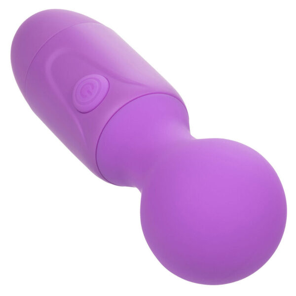 CalExotics First Time — Personal Massager, Rechargeable, Purple — Vibrators — view 8