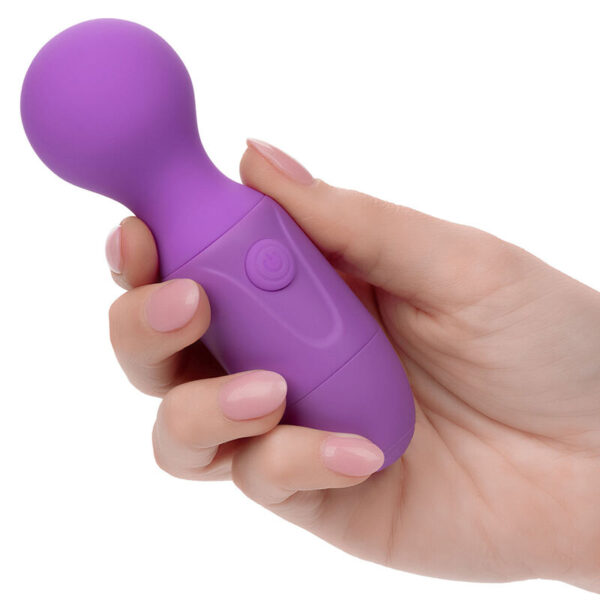 CalExotics First Time — Personal Massager, Rechargeable, Purple — Vibrators — view 5