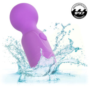 CalExotics First Time — Personal Massager, Rechargeable, Purple — Vibrators — view 3