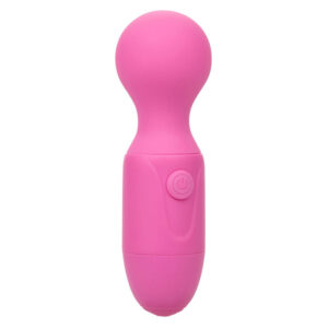 CalExotics First Time — Personal Massager, Rechargeable, Pink — Vibrators — view 4