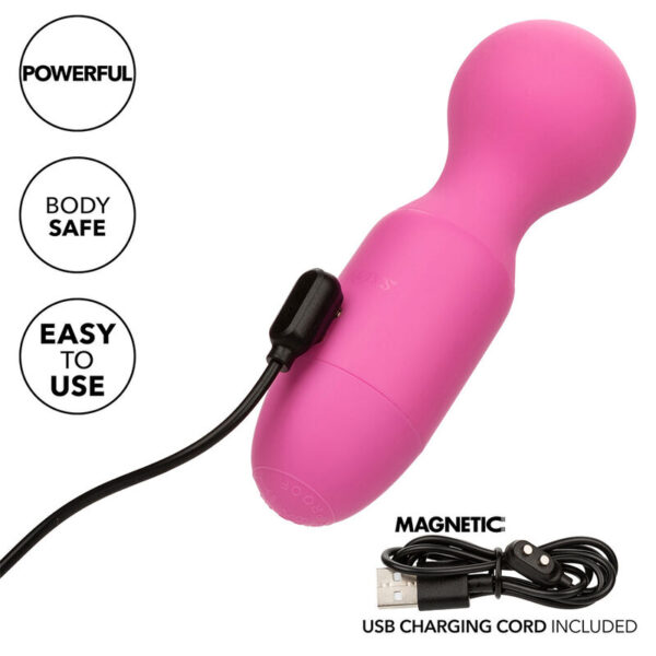 CalExotics First Time — Personal Massager, Rechargeable, Pink — Vibrators — view 10