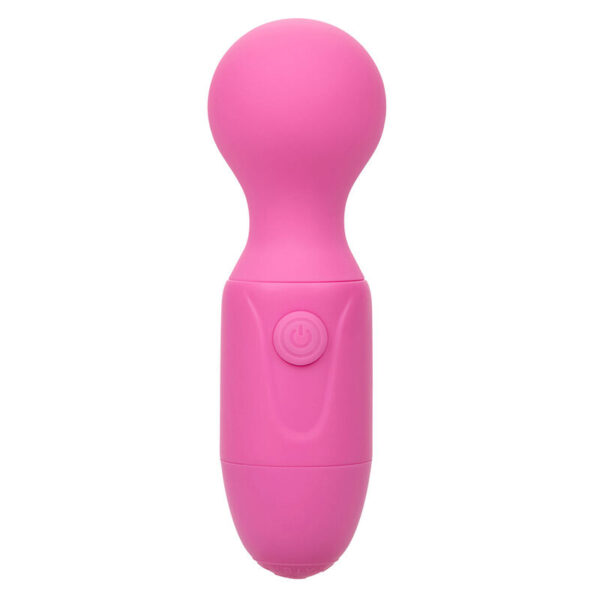 CalExotics First Time — Personal Massager, Rechargeable, Pink — Vibrators — view 3