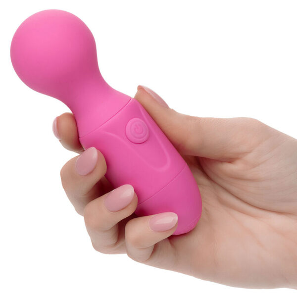 CalExotics First Time — Personal Massager, Rechargeable, Pink — Vibrators — view 8