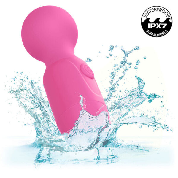 CalExotics First Time — Personal Massager, Rechargeable, Pink — Vibrators — view 7