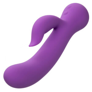 CalExotics First Time Pleaser — Vibrator, Waterproof, Purple — G-Spot Vibrators — view 3