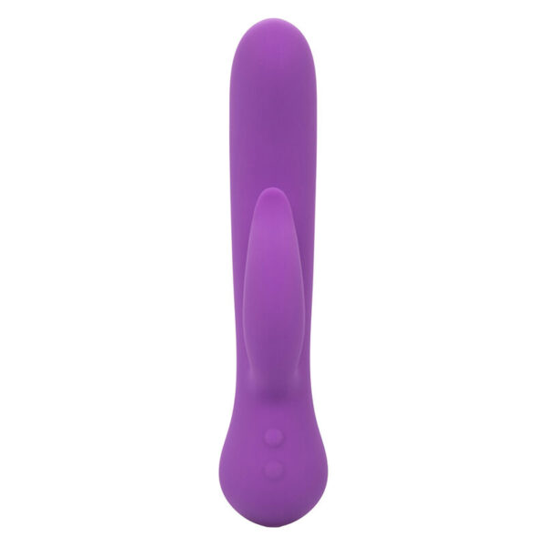 CalExotics First Time Pleaser — Vibrator, Waterproof, Purple — G-Spot Vibrators — view 6