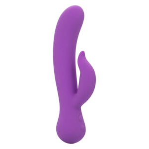 CalExotics First Time Pleaser — Vibrator, Waterproof, Purple — G-Spot Vibrators — view 2
