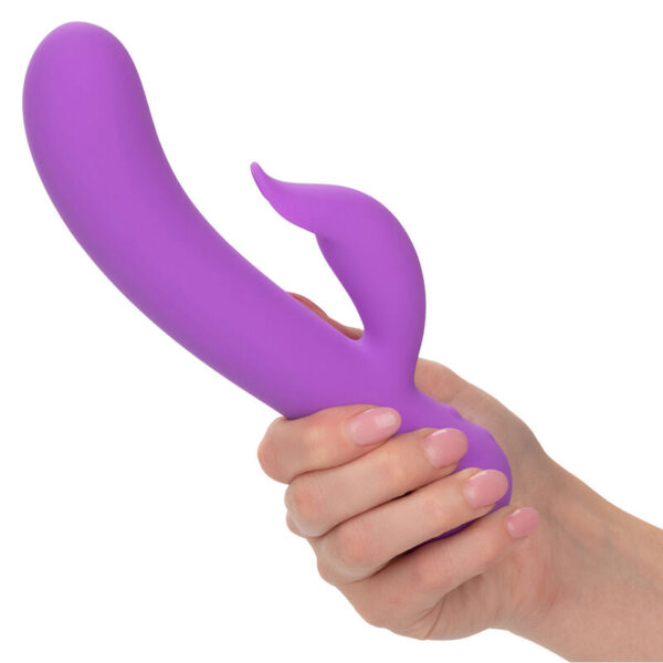 CalExotics First Time Pleaser — Vibrator, Waterproof, Purple — G-Spot Vibrators — view 4