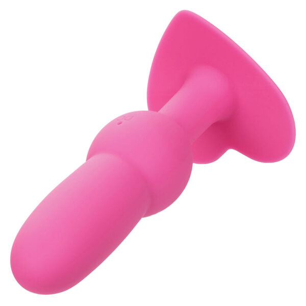CalExotics First Time Beaded Probe — Anal Vibrator, Pink — view 8