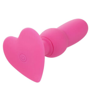 CalExotics First Time Beaded Probe — Anal Vibrator, Pink — view 4
