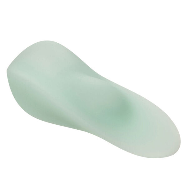 CalExotics Pacifica Bali — Vibrator, Rechargeable, Aqua — Clitoral Stimulators — view 10