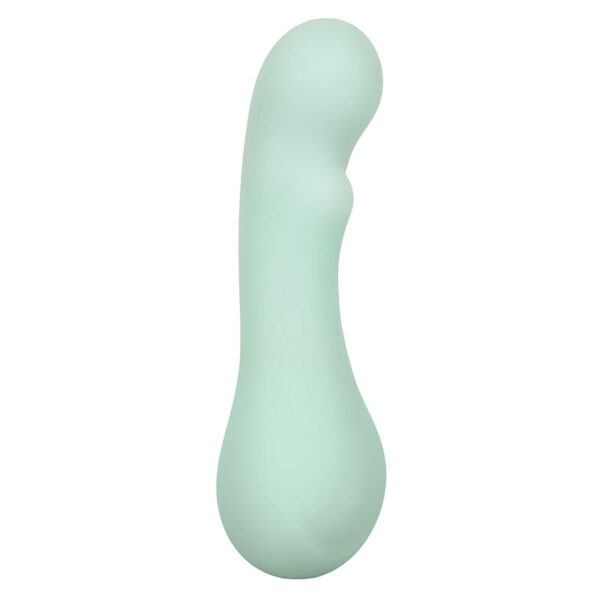 CalExotics Pacifica Bora Bora — G-Spot Vibrator, Waterproof, Aqua — G-Spot Vibrators — view 10