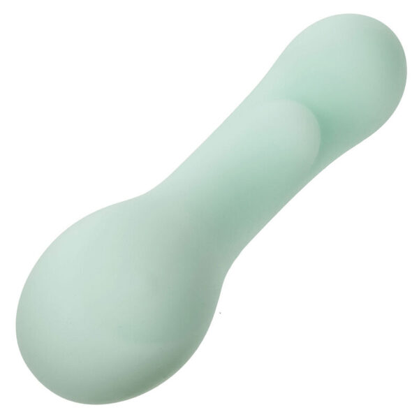 CalExotics Pacifica Bora Bora — G-Spot Vibrator, Waterproof, Aqua — G-Spot Vibrators — view 8