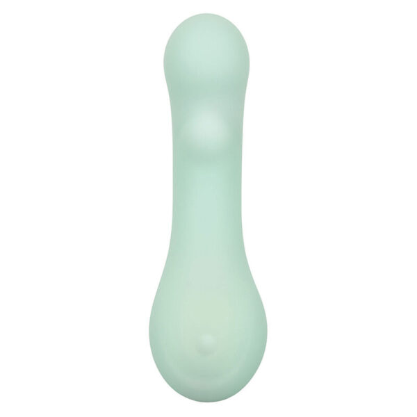 CalExotics Pacifica Bora Bora — G-Spot Vibrator, Waterproof, Aqua — G-Spot Vibrators — view 7