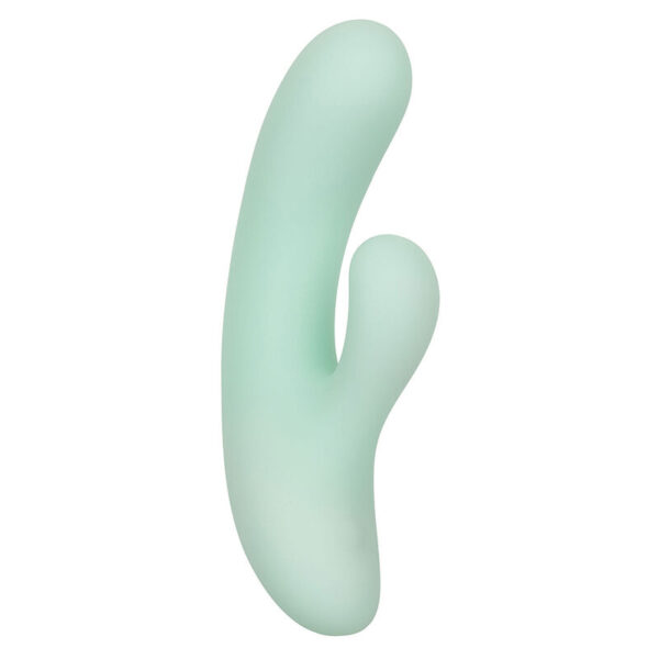 CalExotics Pacifica Fiji — G-Spot Vibrator, Waterproof, Aqua — G-Spot Vibrators — view 3