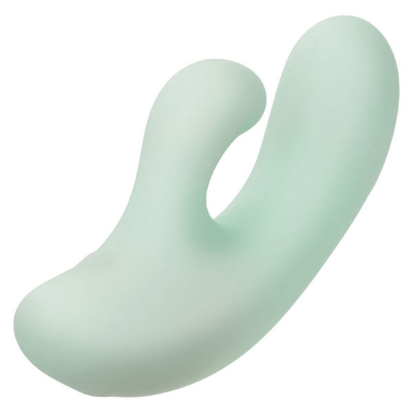 CalExotics Pacifica Fiji — G-Spot Vibrator, Waterproof, Aqua — G-Spot Vibrators
