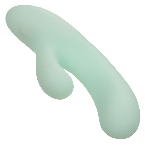 CalExotics Pacifica Fiji — G-Spot Vibrator, Waterproof, Aqua — G-Spot Vibrators — view 4