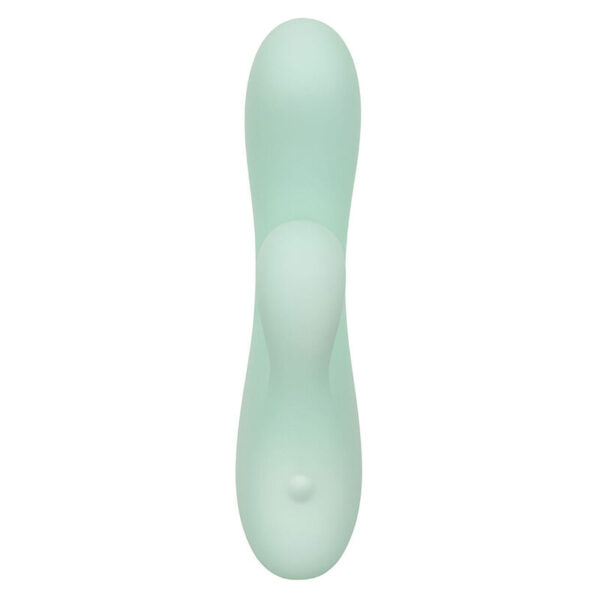 CalExotics Pacifica Fiji — G-Spot Vibrator, Waterproof, Aqua — G-Spot Vibrators — view 5