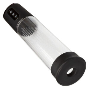 CalExotics Peak — Penis Pump, Rechargeable, Black — Penis Pumps — view 3
