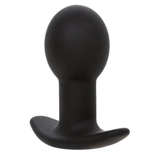CalExotics Rock Bottom Pop — Vibrating Butt Plug, Rechargeable — Anal — view 10