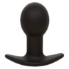 CalExotics Rock Bottom Pop — Vibrating Butt Plug, Rechargeable — Anal